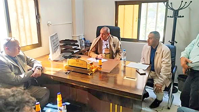 تعز.. زيادة في الإيرادات الضريبية المحصلة بنسبة بلغت 49% مقارنة بالعام السابق